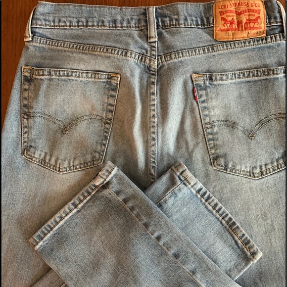levis 513 32x32
